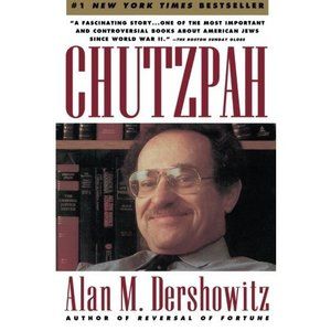 Chutzpah (Paperback)